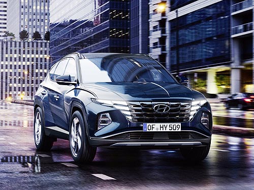 Две топовые модели Hyundai получили высшую оценку безопасности Euro NCAP - Hyundai