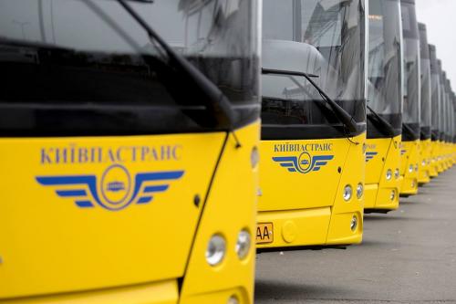 Киев готовится ввести запрет на закупку техники для коммунальных предприятий из Беларуси