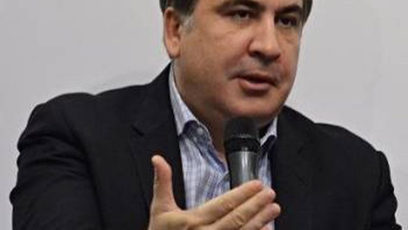 Личный врач Саакашвили заявил, что состояние экс-президента ухудшилось, он с трудом ходит и говорит