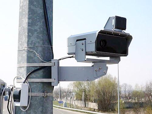 Начинают работать еще 23 камеры фотофиксации скорости сразу в 10 областях Украины - камер