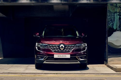 Следующие поколения Renault Kadjar и Koleos выйдут под другими именами