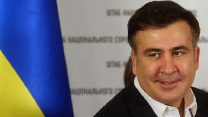 Украинского адвоката Саакашвили не впустили в Грузию