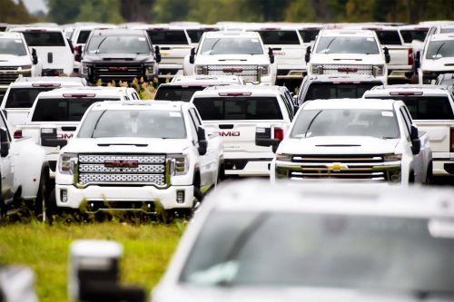 General Motors теряет лидерство на рынке США