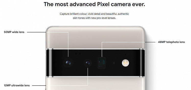 Pixel 6 и Pixel 6 Pro будут получать обновления до 2026 года. Британский ретейлер раскрыл новые подробности о смартфонах Google