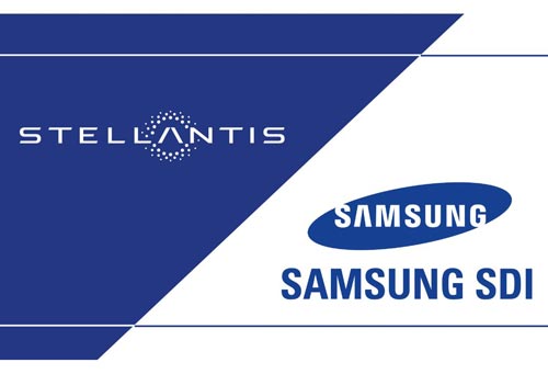 Stellantis совместно с Samsung будут выпускать литий-ионные батареи
