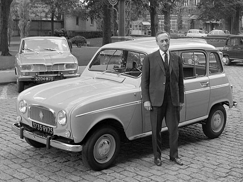 Как хетчбэк от Renault произвел настоящую революцию - Renault