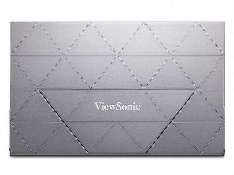 Портативный монитор ViewSonic VX1755 поддерживает технологию AMD FreeSync Premium и частоты обновления до 144 Гц
