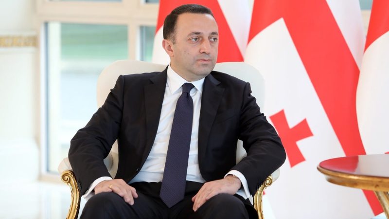 Премьер Грузии заявил об отсутствии прогресса в политических отношениях с РФ