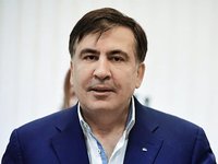 Саакашвили доставили в военный госпиталь в грузинском городе Гори