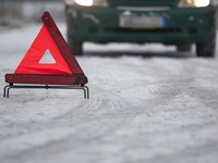 В Сумской области правоохранители устанавливают обстоятельства ДТП, в котором погиб водитель