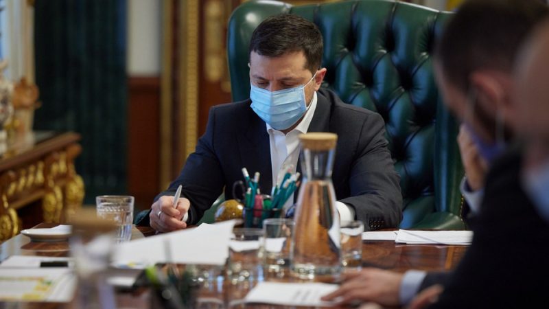 Зеленський запровадив санкції проти двох нових українських телеканалів