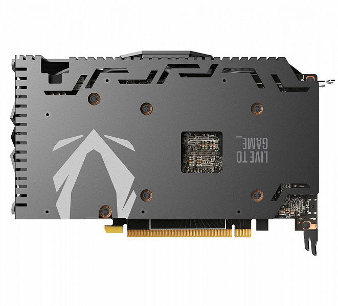 Компания Zotac представила видеокарту GeForce RTX 2060 с 12 ГБ памяти