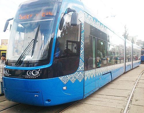 Стало известно, сколько городского транспорта закупил Киев с 2015 года - транспорт