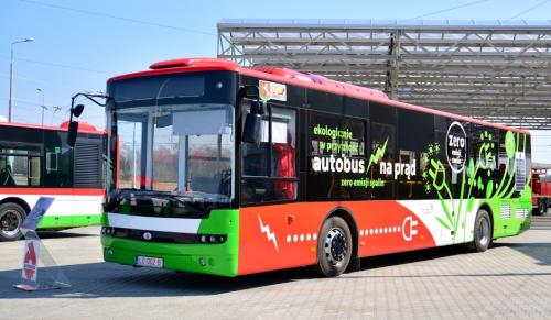 В Украине появится производитель электробусов