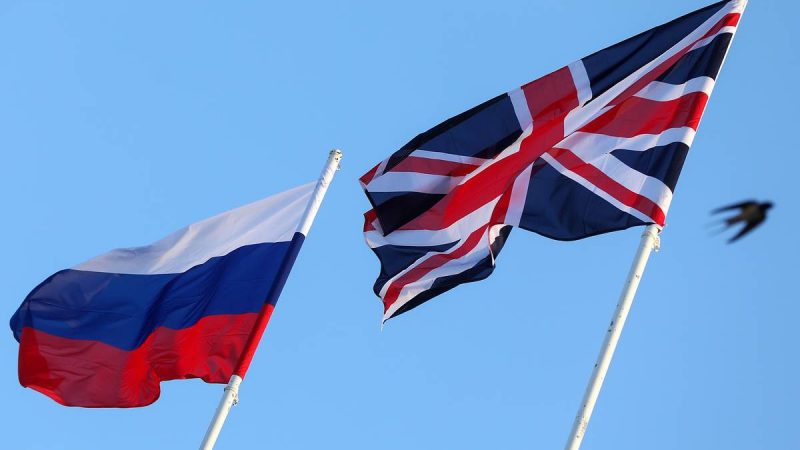 Велика Британія активізує дипломатичні зусилля для врегулювання української кризи