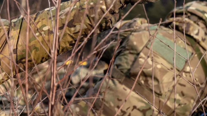 Велика Британія вдвічі збільшить чисельність своїх військовослужбовців в Естонії