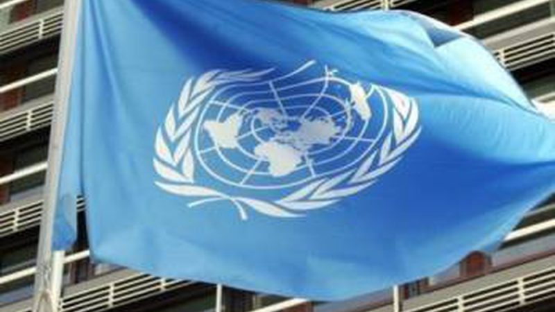 Глава МЗС Естонії закликала ООН продовжити зусилля щодо пошуку мирного вирішення ситуації навколо України