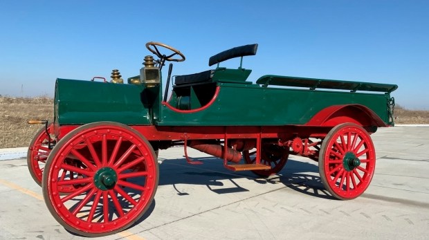 Chase Model H 1912 года