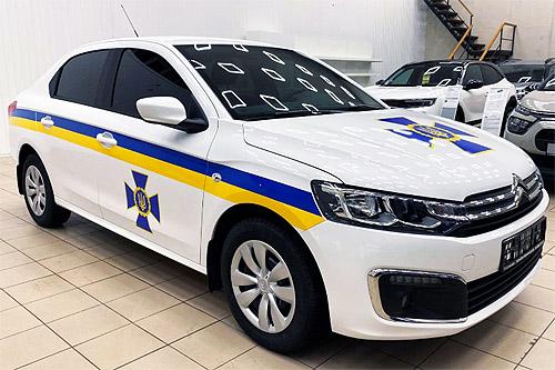 Полиция и СБУ в 2021 году закупили автомобилей более чем на 1 млрд. грн. - Полиция