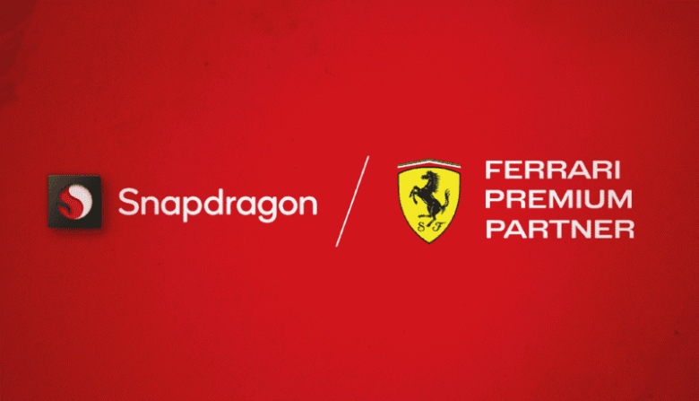 Qualcomm и Ferrari объявили о стратегическом технологическом сотрудничестве