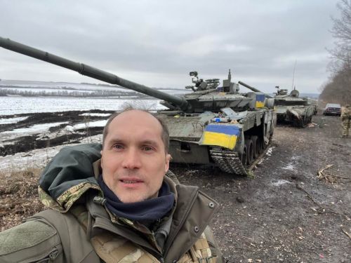 Українська армія вже захопила 96 танків окупантів - танк