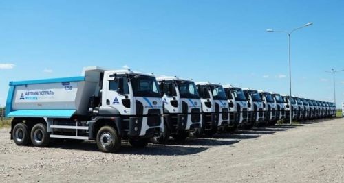Ford Trucks активно працює та обслуговує клієнтів