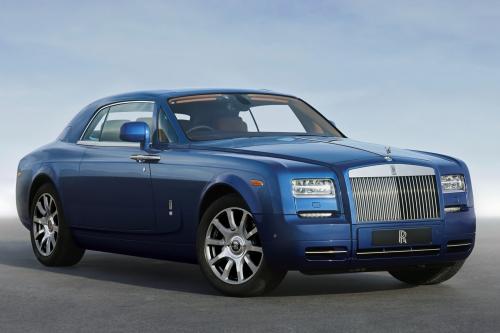 Rolls-Royce зупиняє поставки авто на російський авторинок