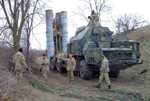 Україна отримала комплекс ППО С-300. Він вже виконує завдання на півдні