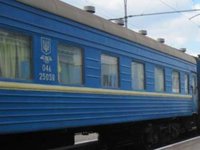 Поїзд Київ–Івано-Франківськ офіційно названий "Стефанія Експрес"