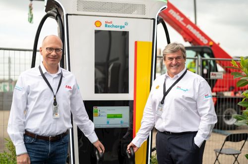 У Німеччині ABB та Shell запустять мережу електрозарядних станцій
