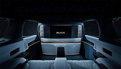 Buick розпочав нову еру