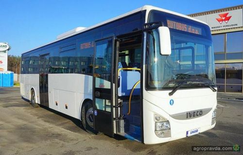 Естонія надасть Україні 30 автобусів