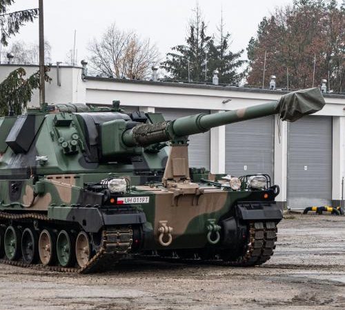 Польща вже надала Україні більше 340 одиниць бронетехніки