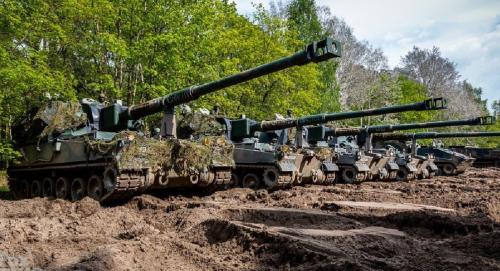 Україна замовила велику кількість 155-мм САУ у Польщі
