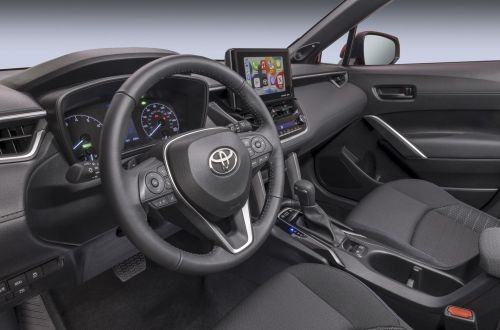 Toyota оновила Corolla для ринку США