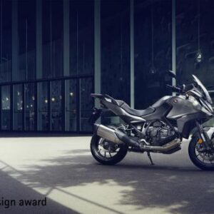 Відразу 3 моделі Honda отримали престижні нагороди за дизайн