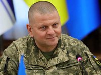 Залужний і голова оборонного відомства Великої Британії обговорили оборону України