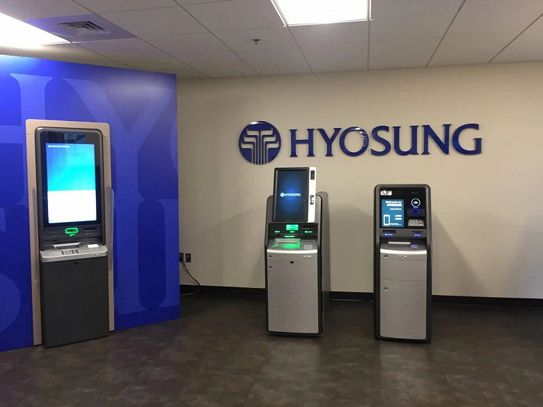 Крупнейший производитель банкоматов в США добавит возможность покупки криптовалют