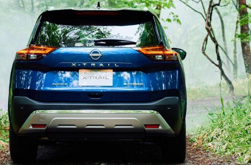 Презентовано новий Nissan X-Trail 2022 року - Nissan
