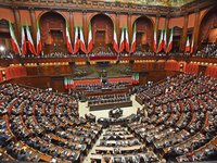 Рада міністрів Італії ухвалила рішення щодо проведення виборів до парламенту 25 вересня