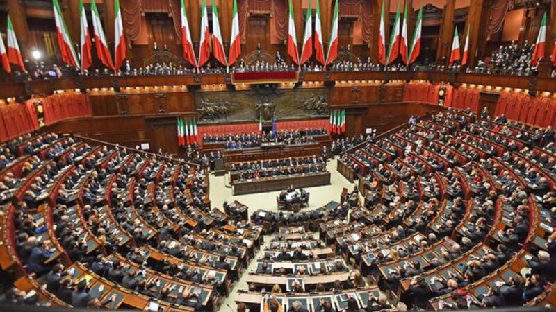 Рада міністрів Італії ухвалила рішення щодо проведення виборів до парламенту 25 вересня