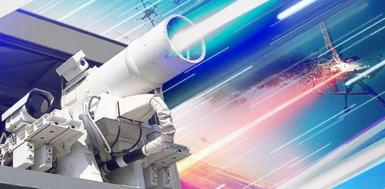 США до конца года испытают боевой лазер. Его будут использовать против самолетов, беспилотников и ракет