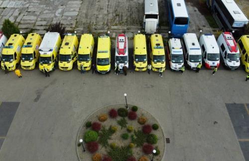 Україна потребує близько 400 автомобілів швидкої допомоги - швидк