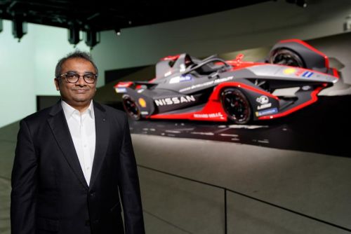 Nissan постачатиме команді McLaren силові агрегати для «Формули E» - Nissan