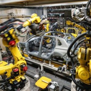 Volkswagen зачиняє один завод в росії