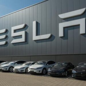 Китайський завод Tesla вже випустив 1 млн електромобілів