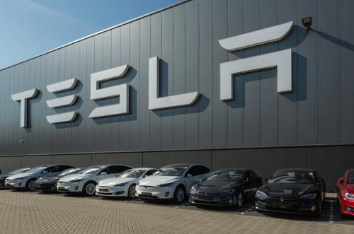 Китайський завод Tesla вже випустив 1 млн електромобілів