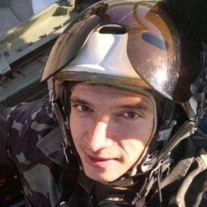 На войне погиб Антон Листопад – один из лучших летчиков Воздушных сил ВСУ