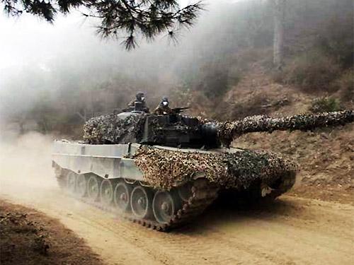 Чехія передала Україні 72 танки радянського виробництва
