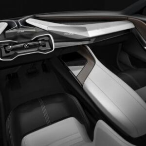 Яким буде перший електричний кросовер Acura ZDX